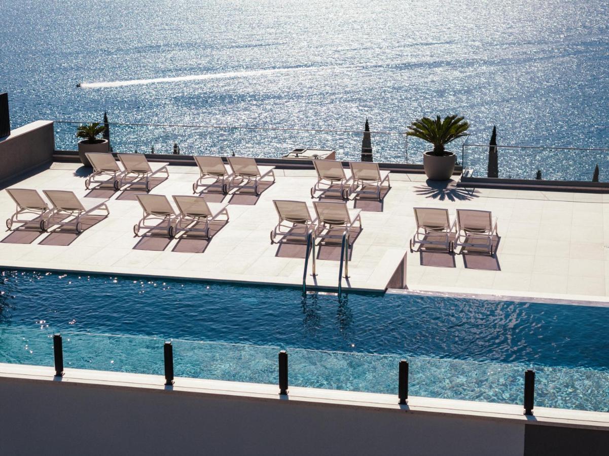 Boutique Hotel Mavie - Adults Only نيوم المظهر الخارجي الصورة