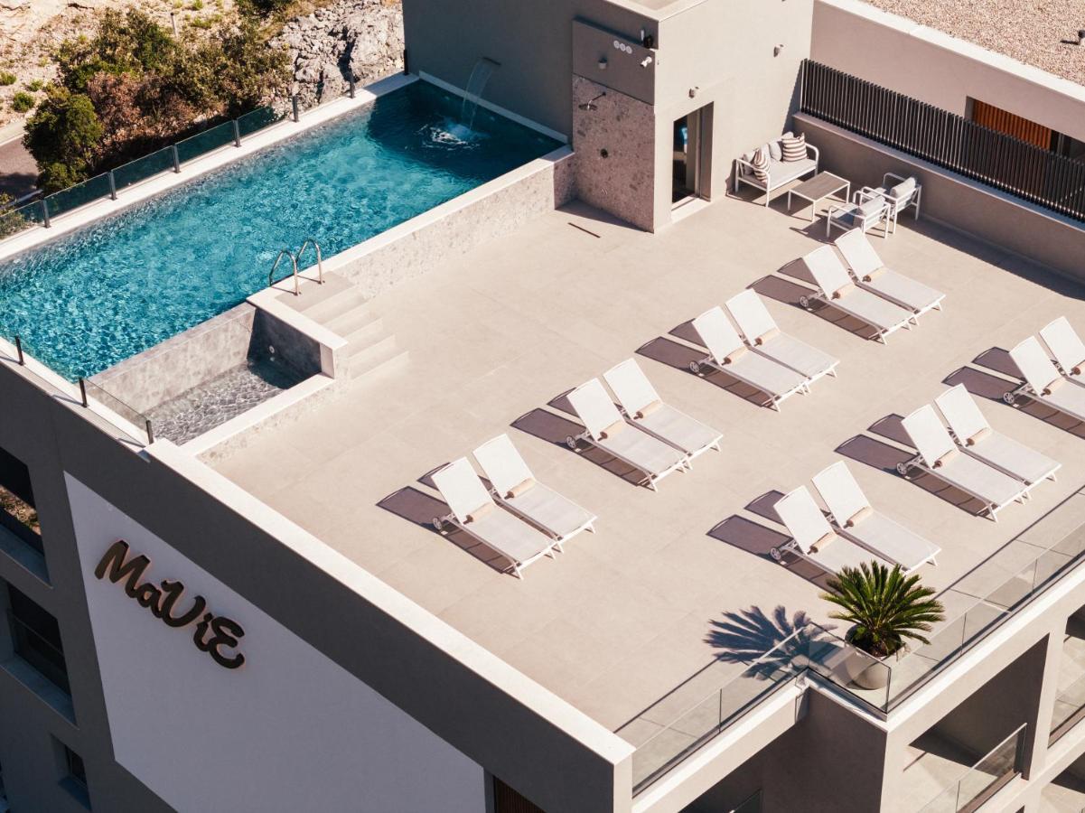 Boutique Hotel Mavie - Adults Only نيوم المظهر الخارجي الصورة